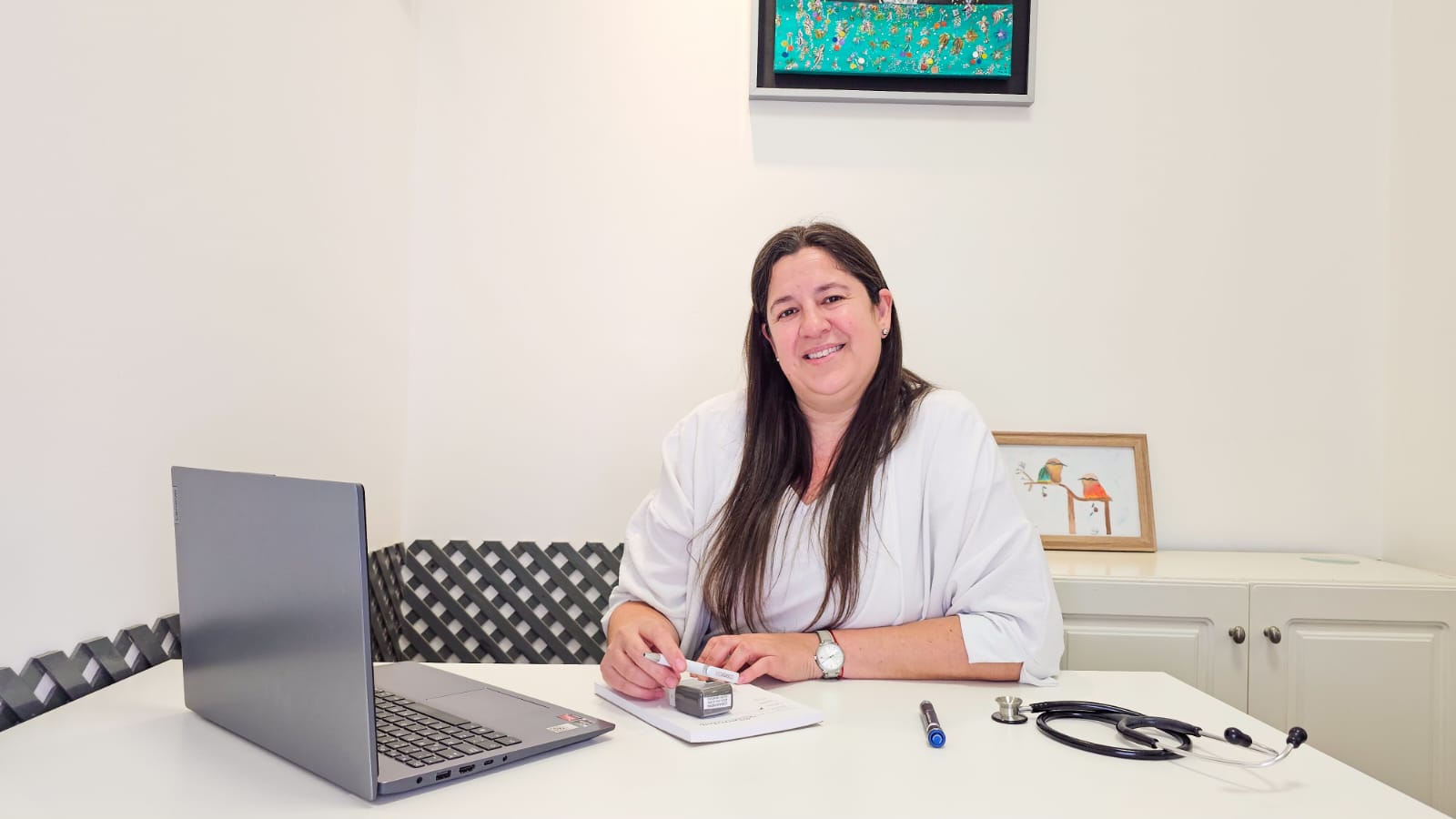 Dra. Moreira en congreso internacional